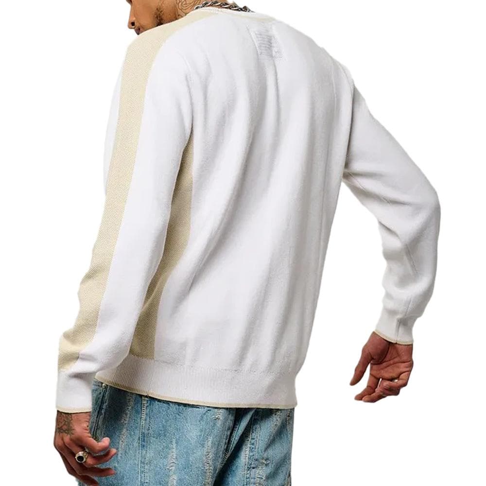 Pull Blanc Homme Kaporal Marus 2