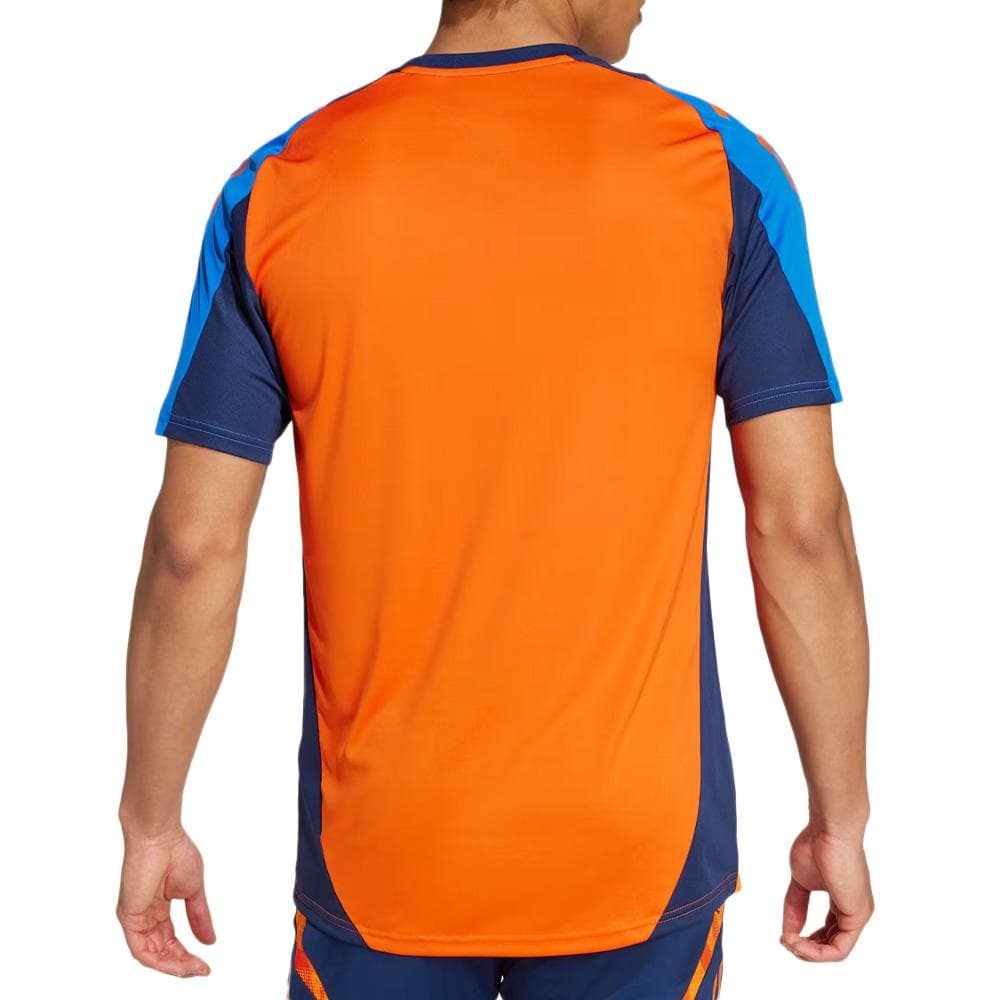 Juventus Maillot Training Orange Homme Adidas 24/25 2