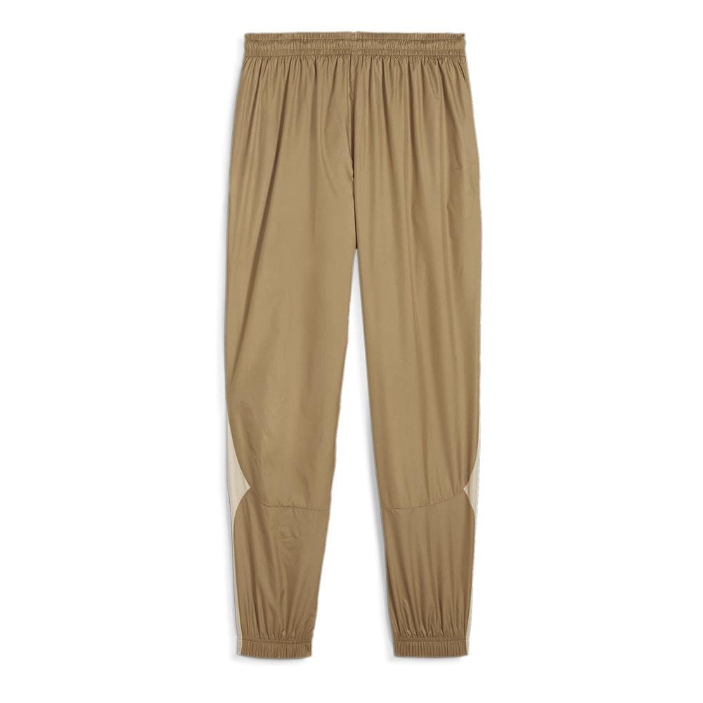 Manchester Pantalon de survêtement Prématch Marron Homme Puma 23/24 2