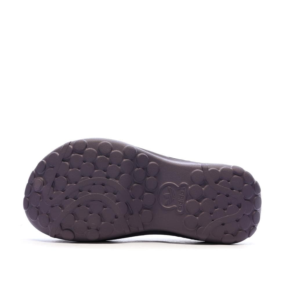 Sabots Violet Femme Adidas Adifom Stan 5