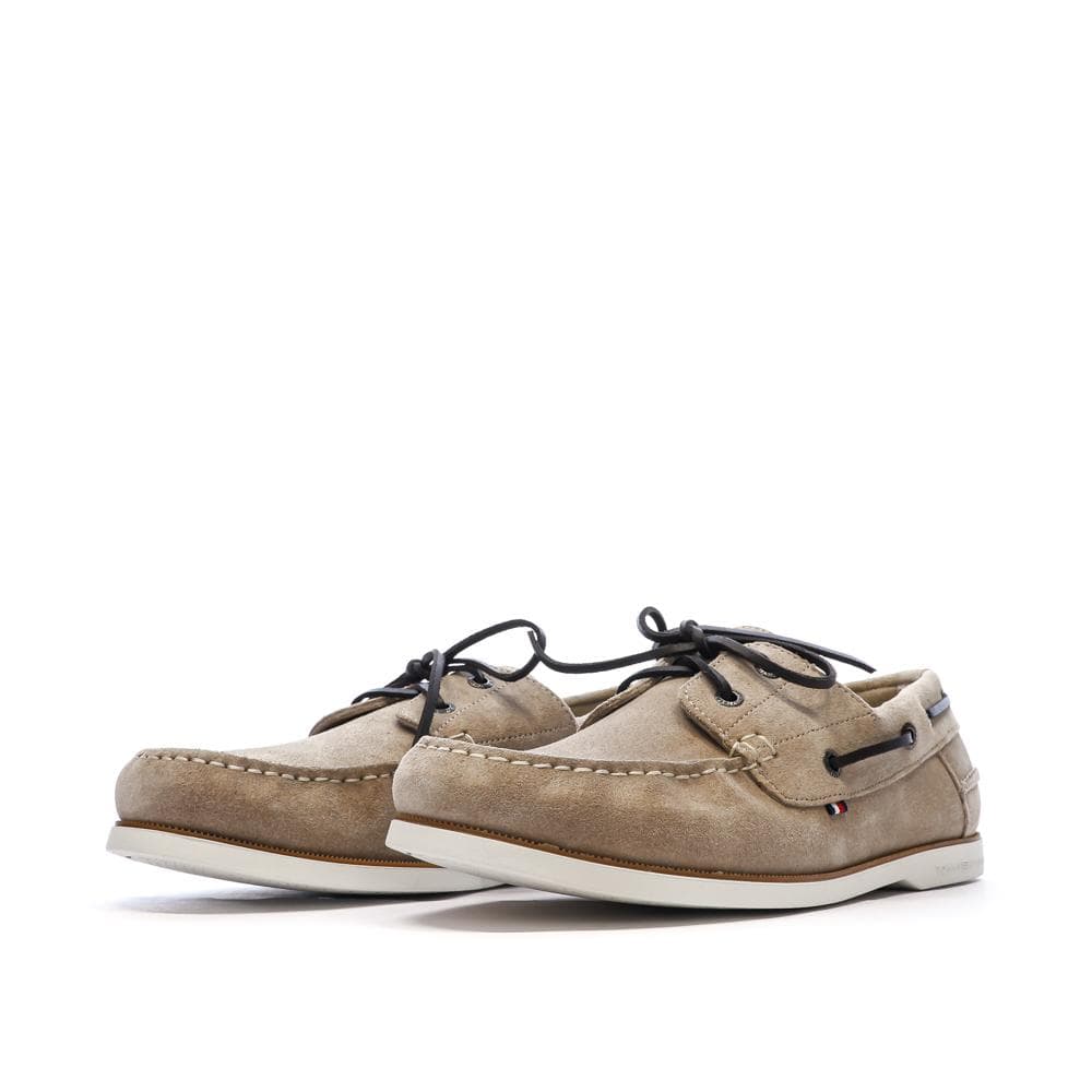 Mocassins Marron Homme Tommy Hilfiger Boat 6