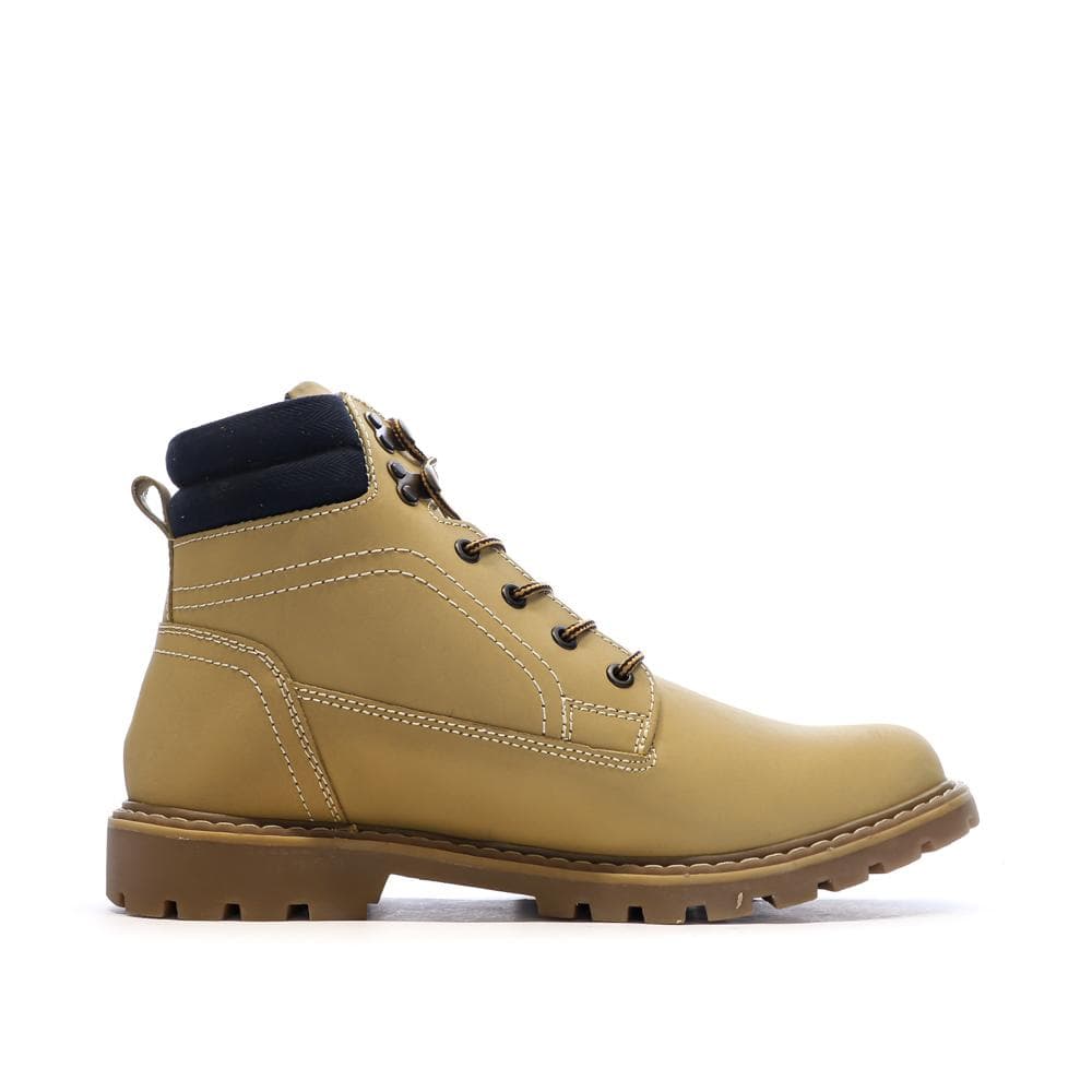 Boots Camel Homme Kaporal Sergio 2