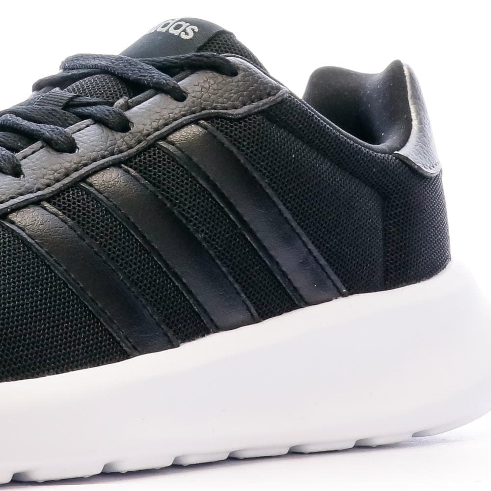 Chaussures de sport Noires Femme Adidas Lite Racer 3.0 7