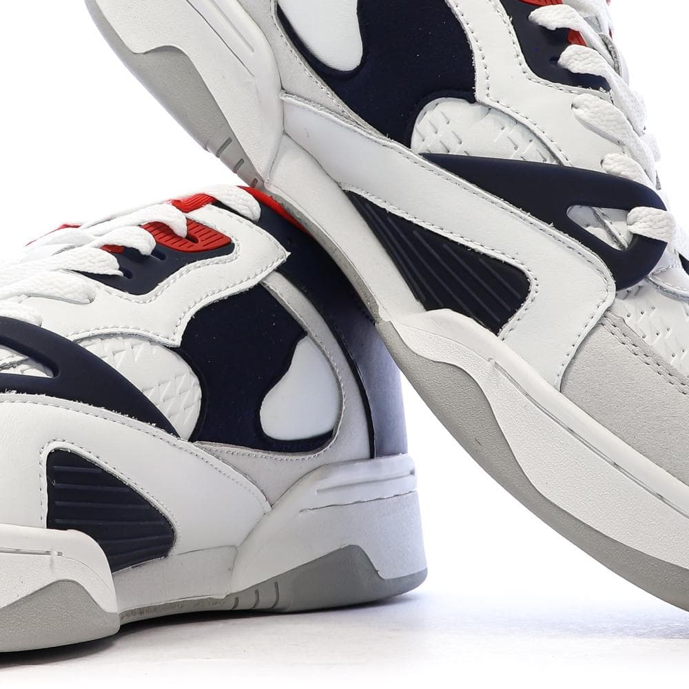 Baskets Marine/Blanc Homme Fila Wayne 7