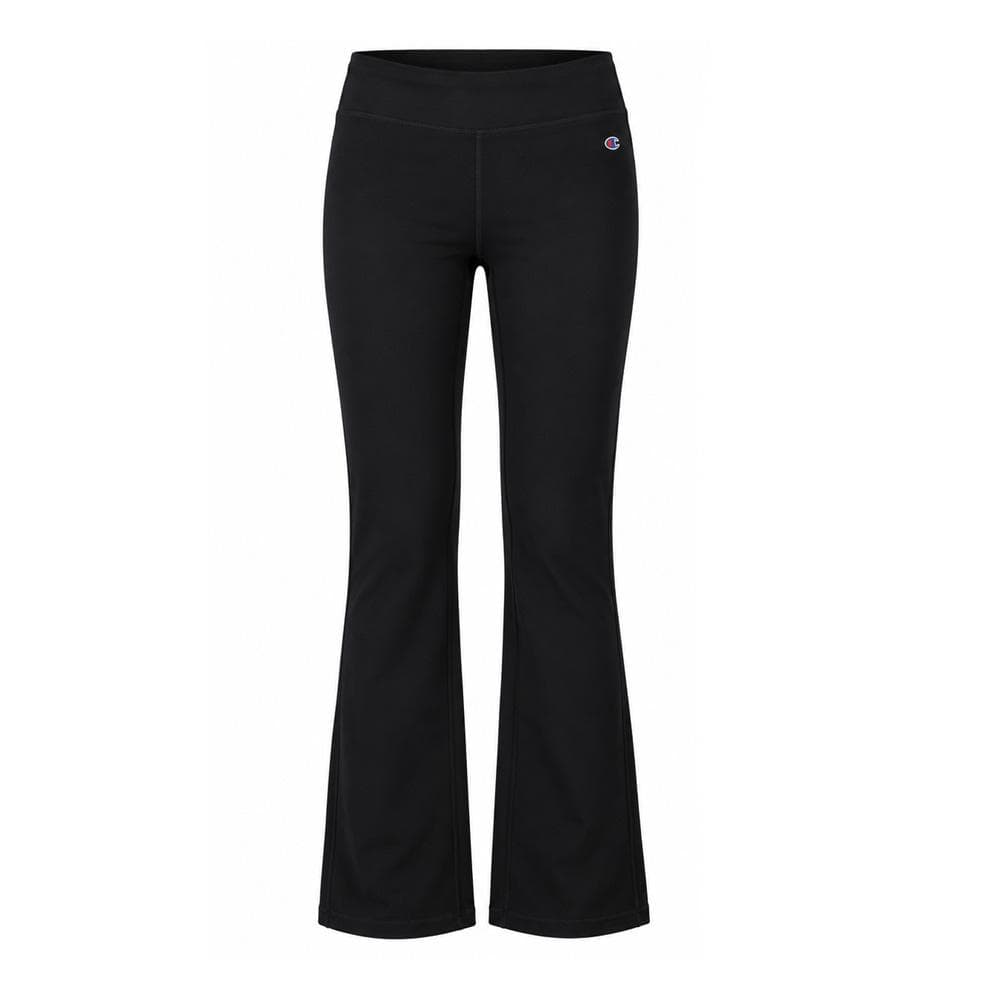 Legging Noir Fille Champion Flare 1