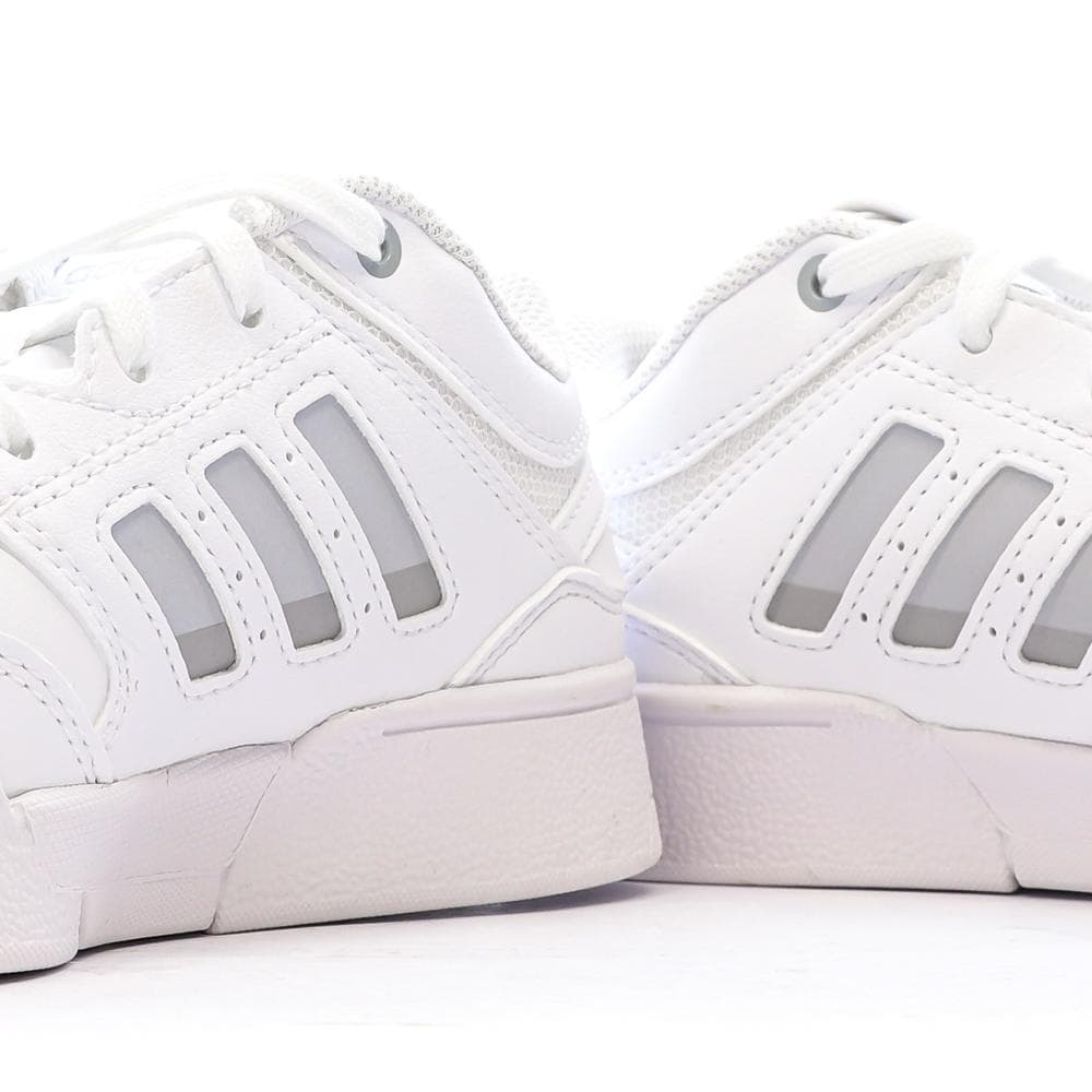 Baskets Blanches Junior Adidas Drop Step Low 7