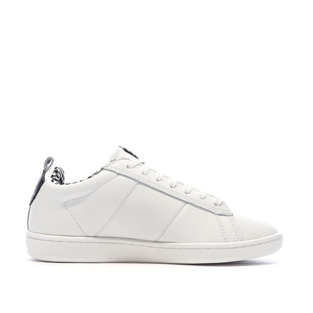 Baskets Blanc Femme Le Coq Sportif Court classic 2