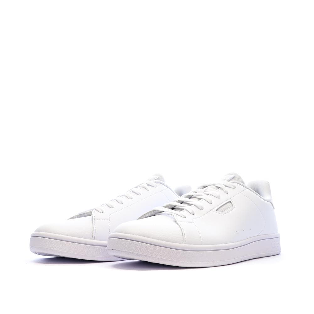 Baskets Blanches Homme Adidas Urban Court 6
