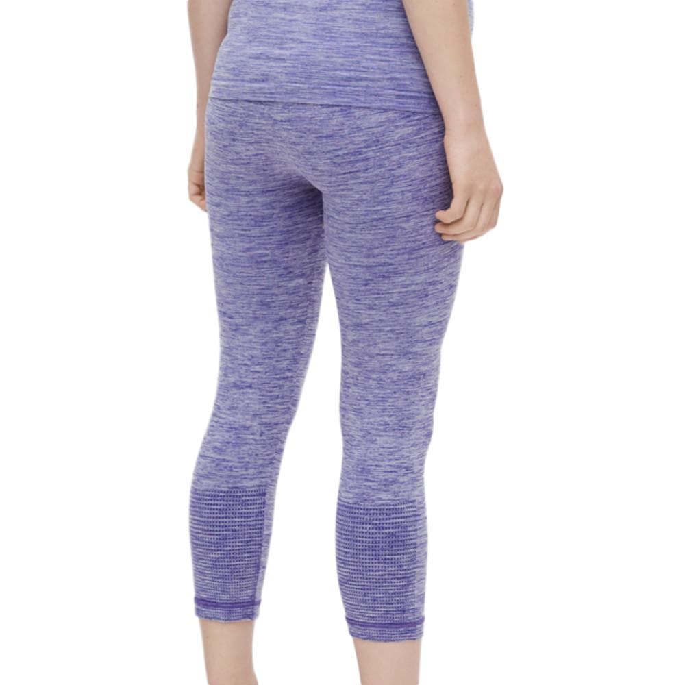 Legging de Grossesse Violet Femme Mamalicious Active 2