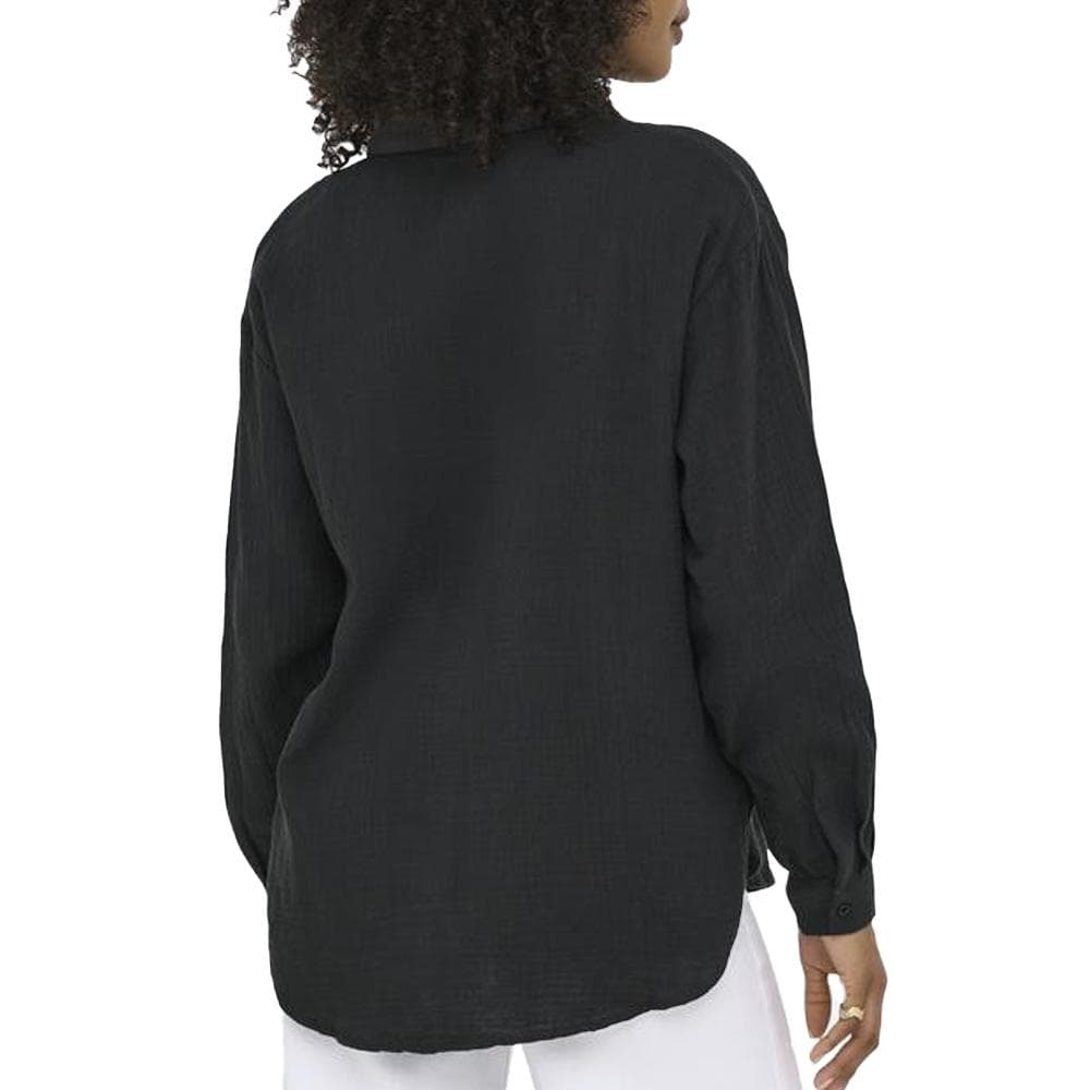 Chemise Noire Femme JDY Theis 2
