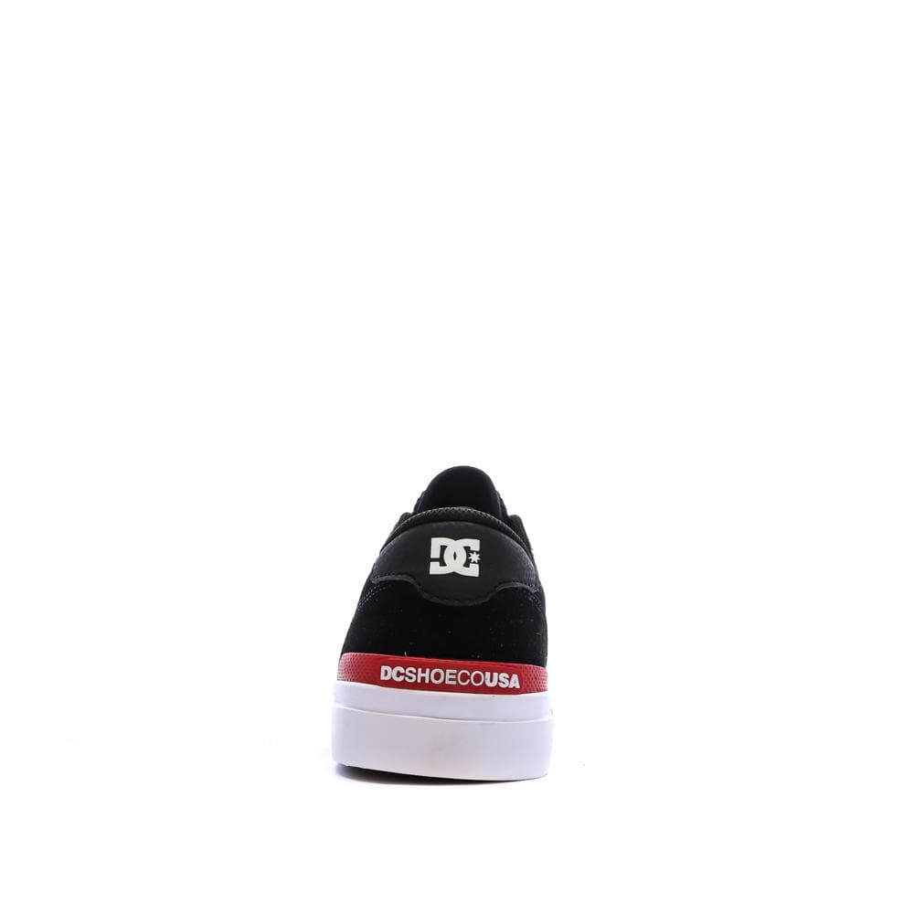 Baskets Noir Homme Dc shoes Teknic 3
