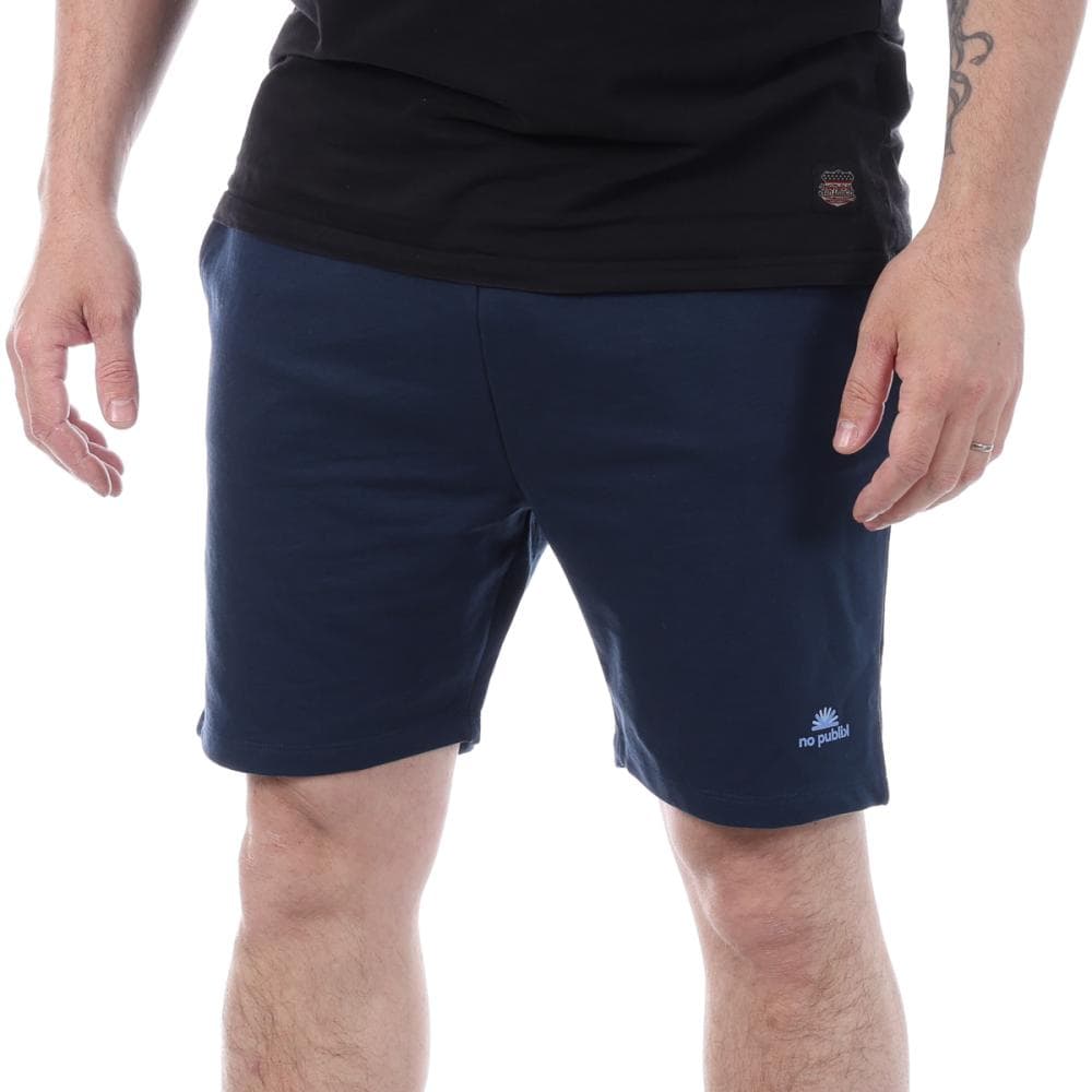 Short Marine Homme No Publik 11 1