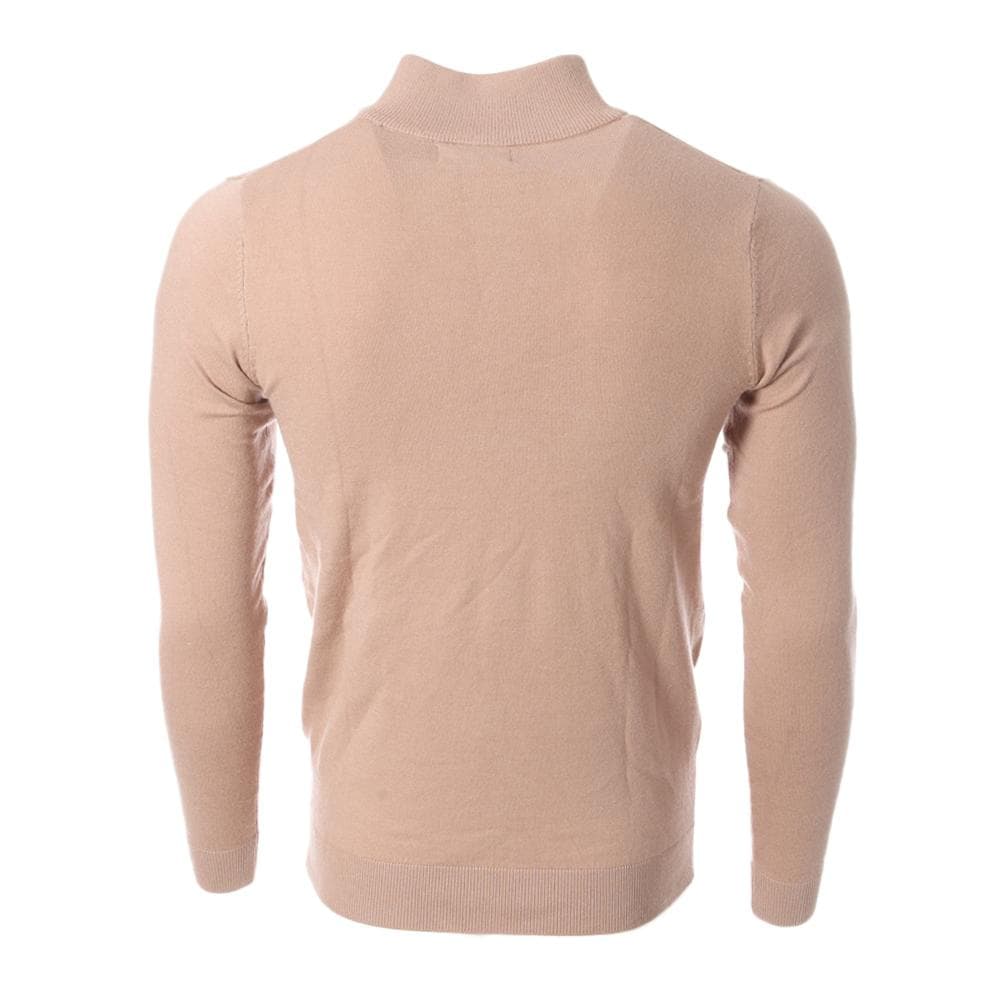 Pull Beige Moyen Homme Best Mountain 04-ATM 2