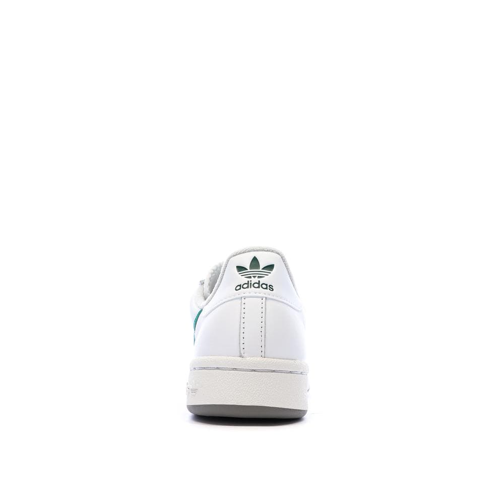 Baskets Blanches Mixte Conti Adidas Continental 80 3