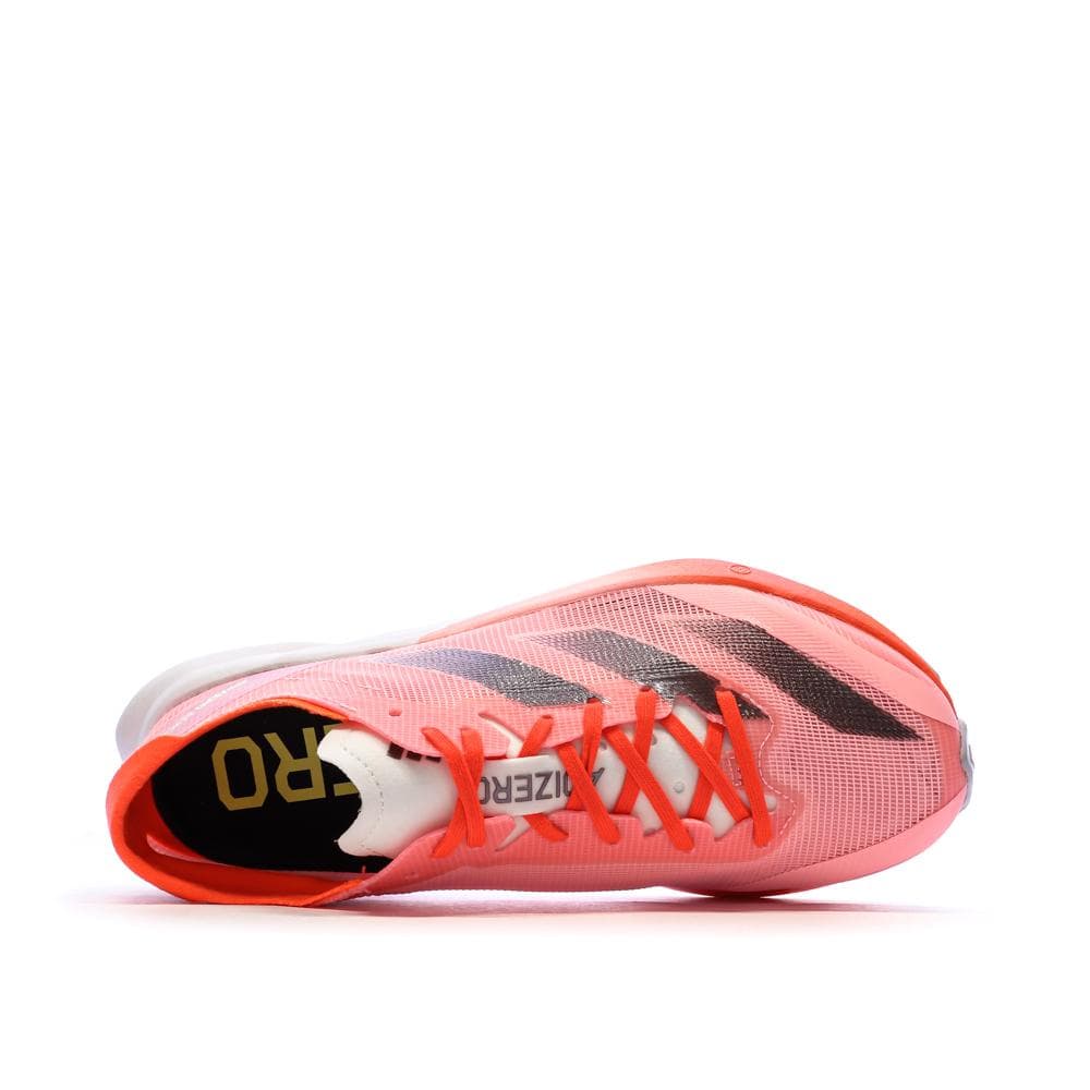Chaussures de Runnings Rose Homme Adidas Adizero Adios 8 4