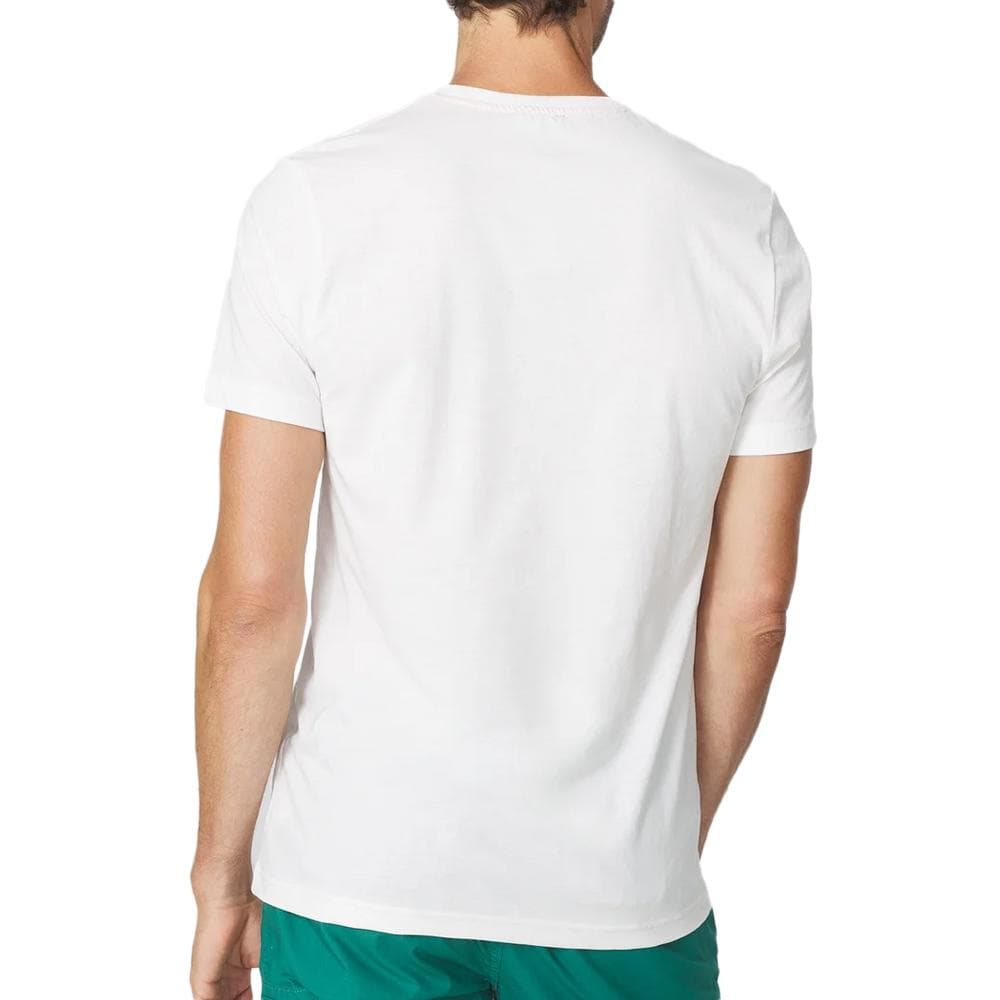 T-Shirt Blanc Homme TBS Arctique 2