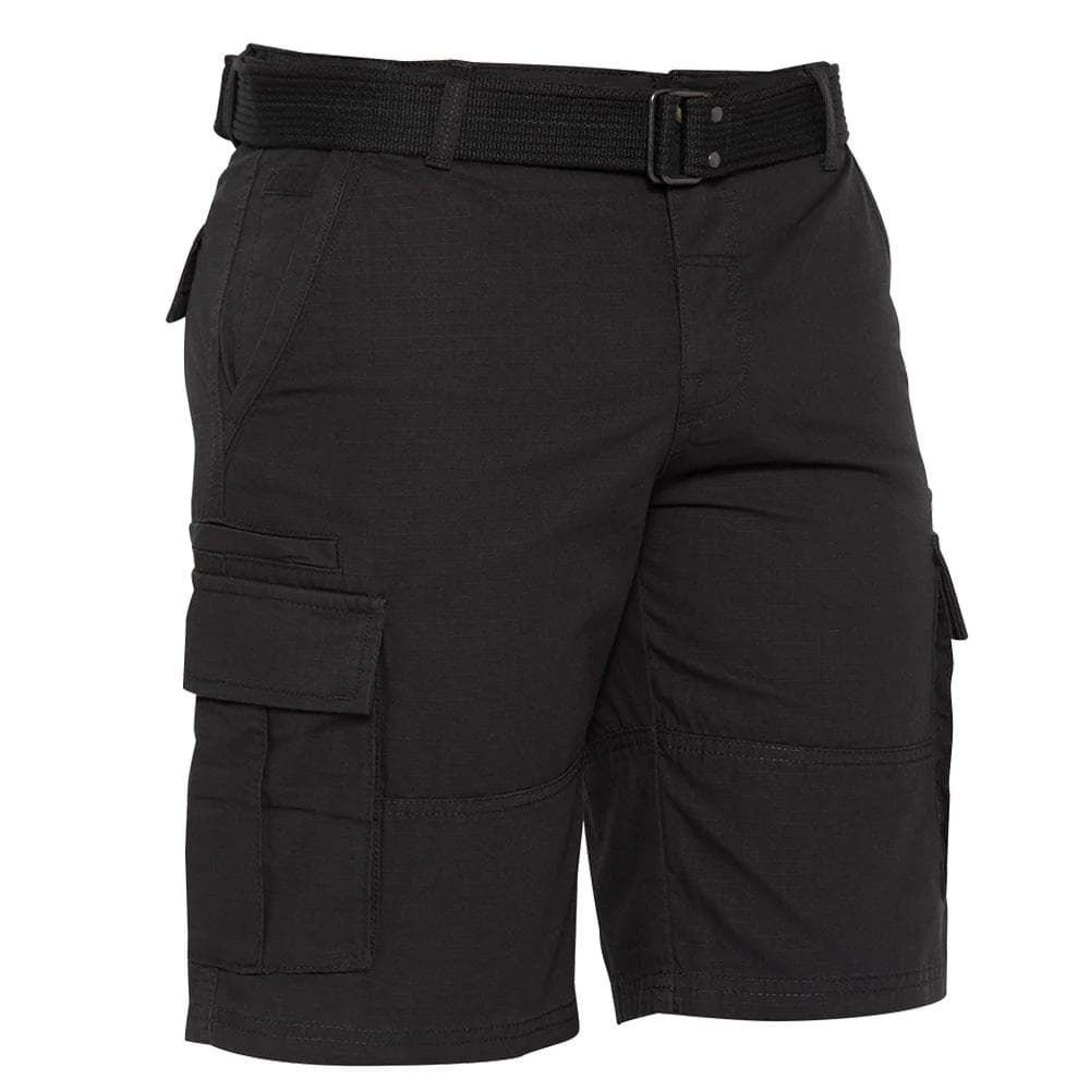 Short Noir Homme Schott TRASSAULT 2