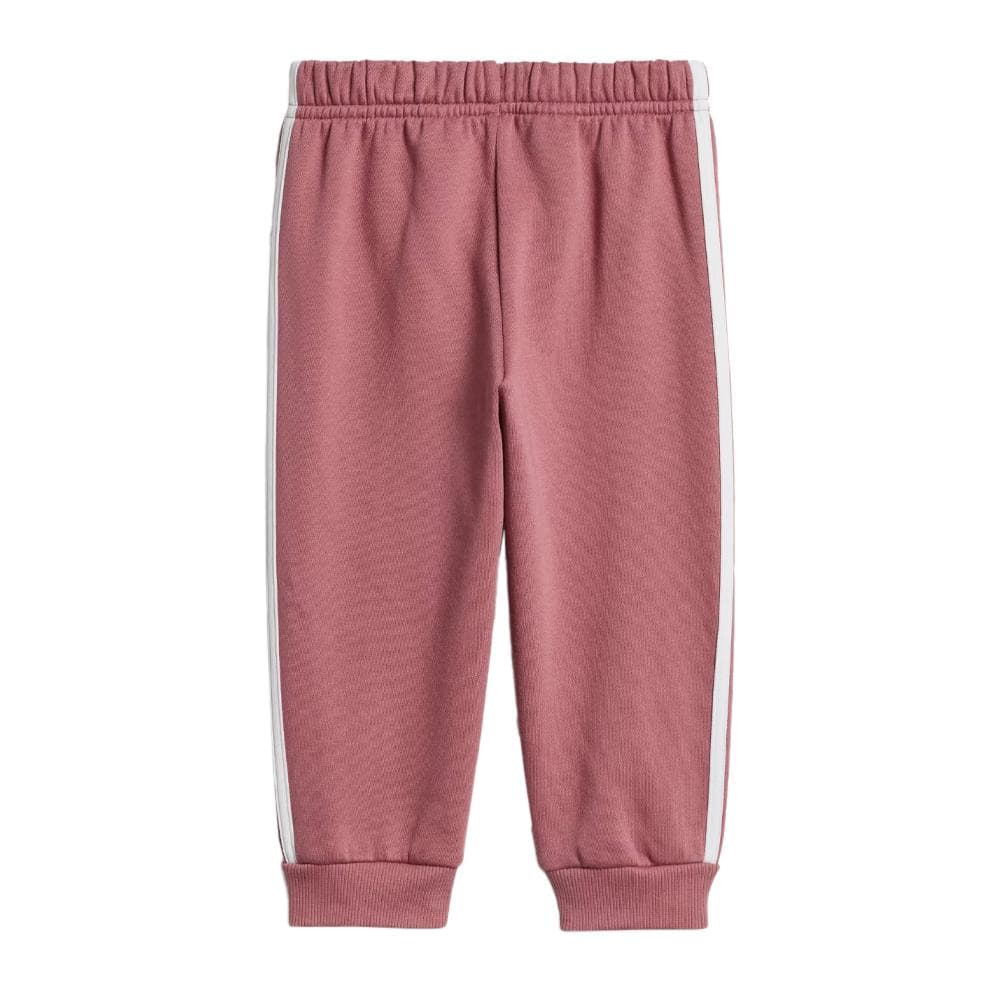 Survêtement Rose Fille Adidas IV7410 3