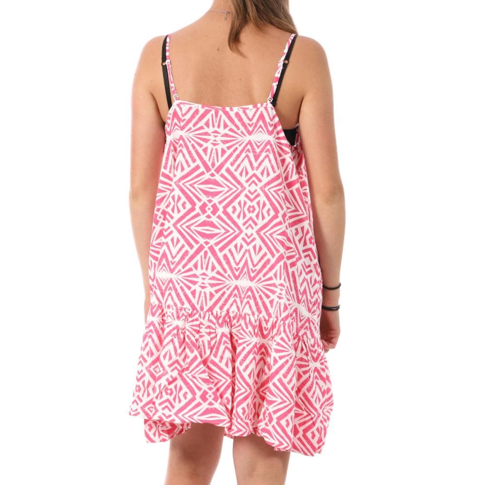 Robe Rose Femme Only Strap Rio 2
