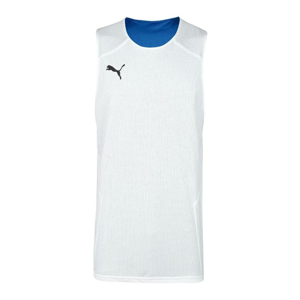Débardeur Bleu basketball Homme Puma Dach 2