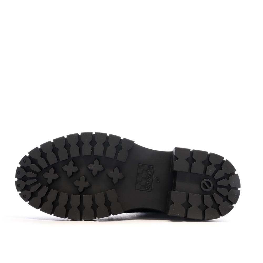 Boots Noires Femme No Name Kross Low KNXE-VS04-15 5
