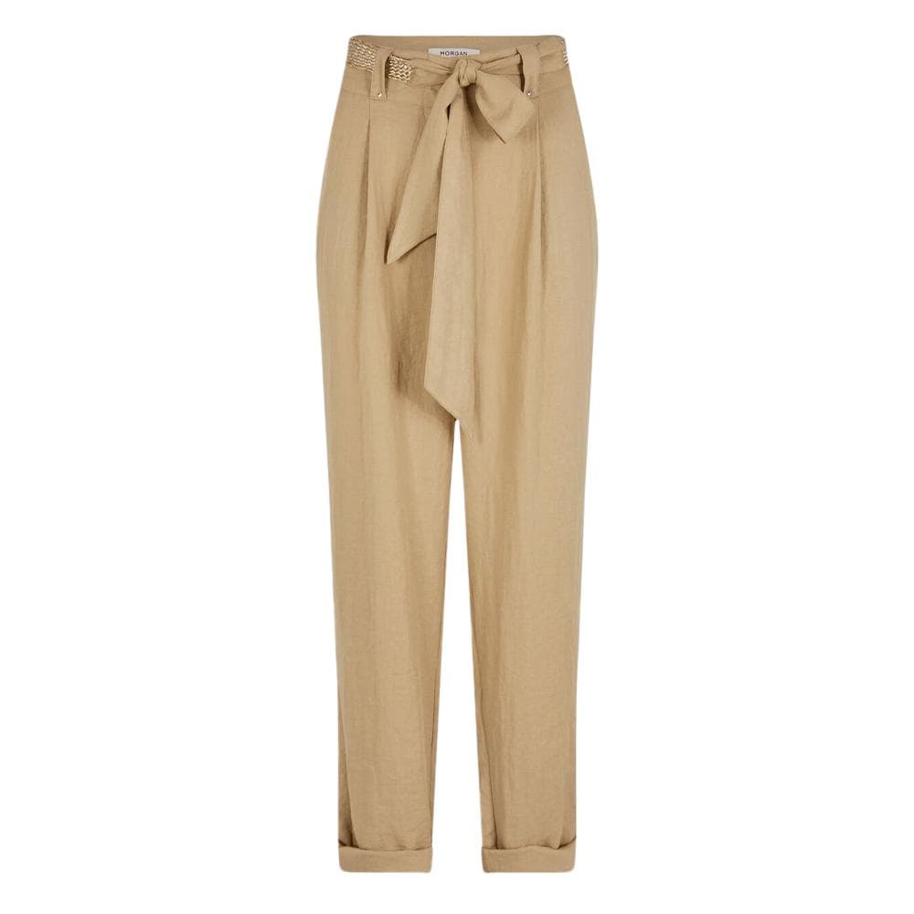 Pantalon Beige Femme Morgan PAVIK 3