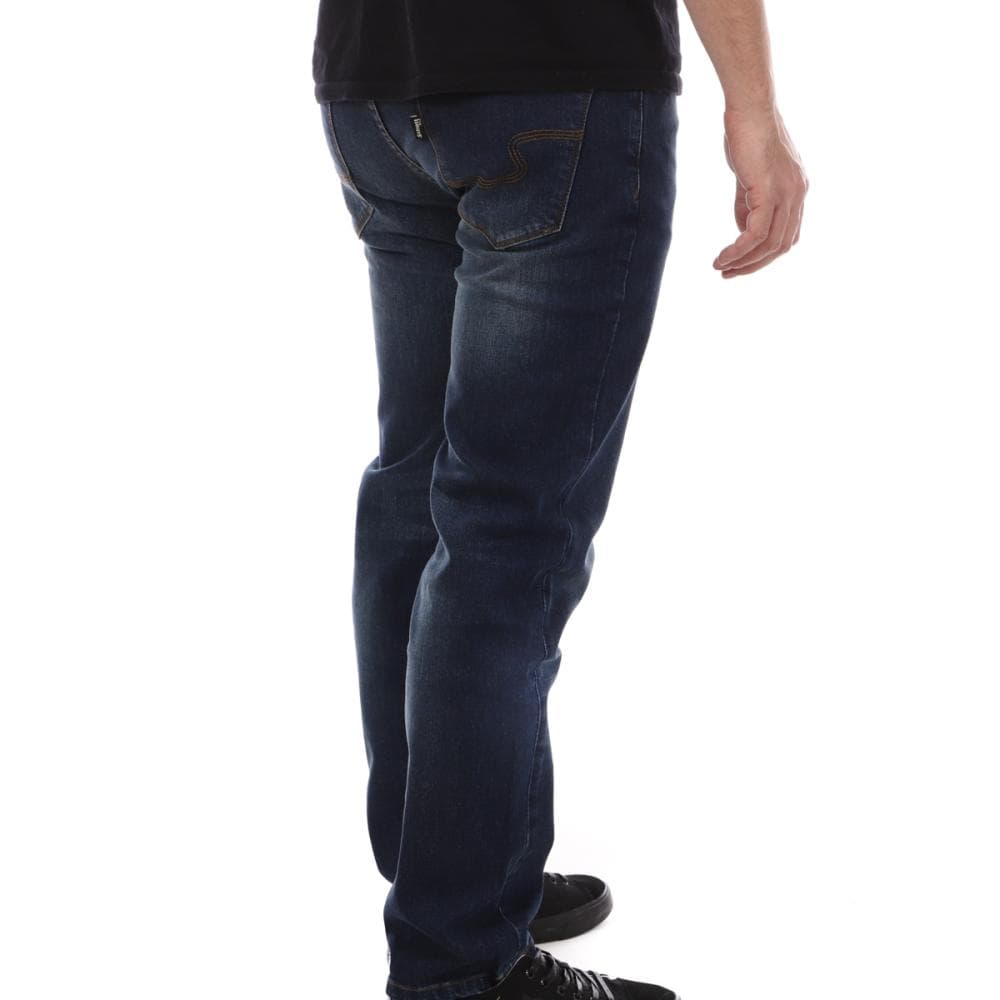 Jean Regular Bleu Homme Schott TRD 2