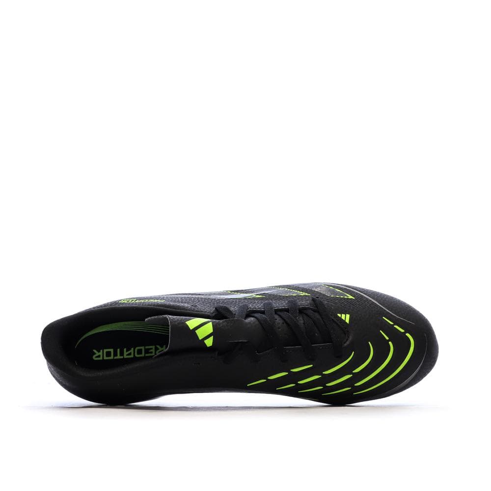 Chaussures de Foot Noires Adidas Predator Club FG/MG 4