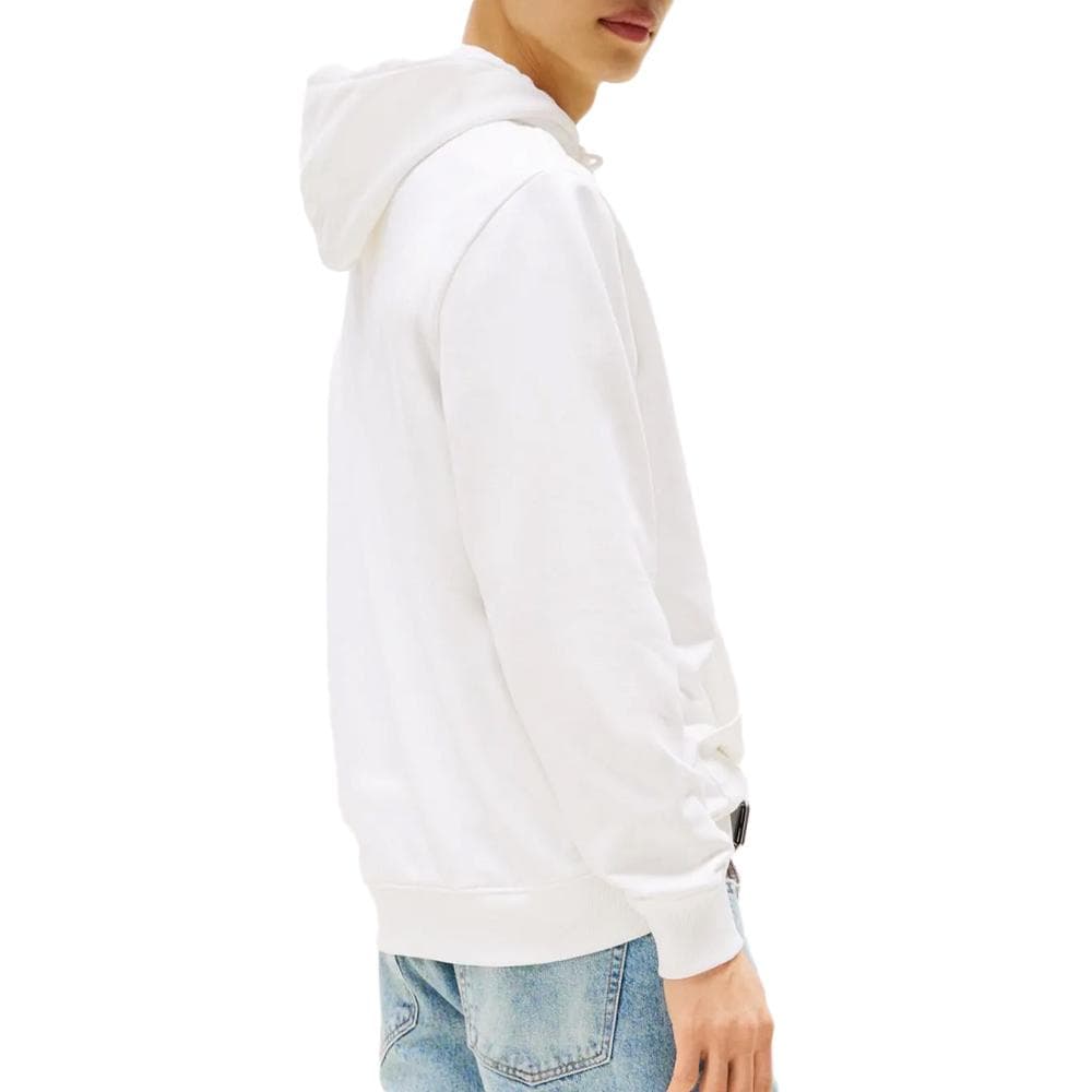 Sweat Blanc Homme Tommy Hilfiger Regular 2
