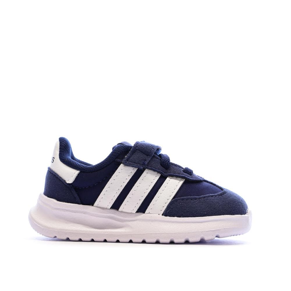 Baskets Marine Bébé Adidas JI2268 2