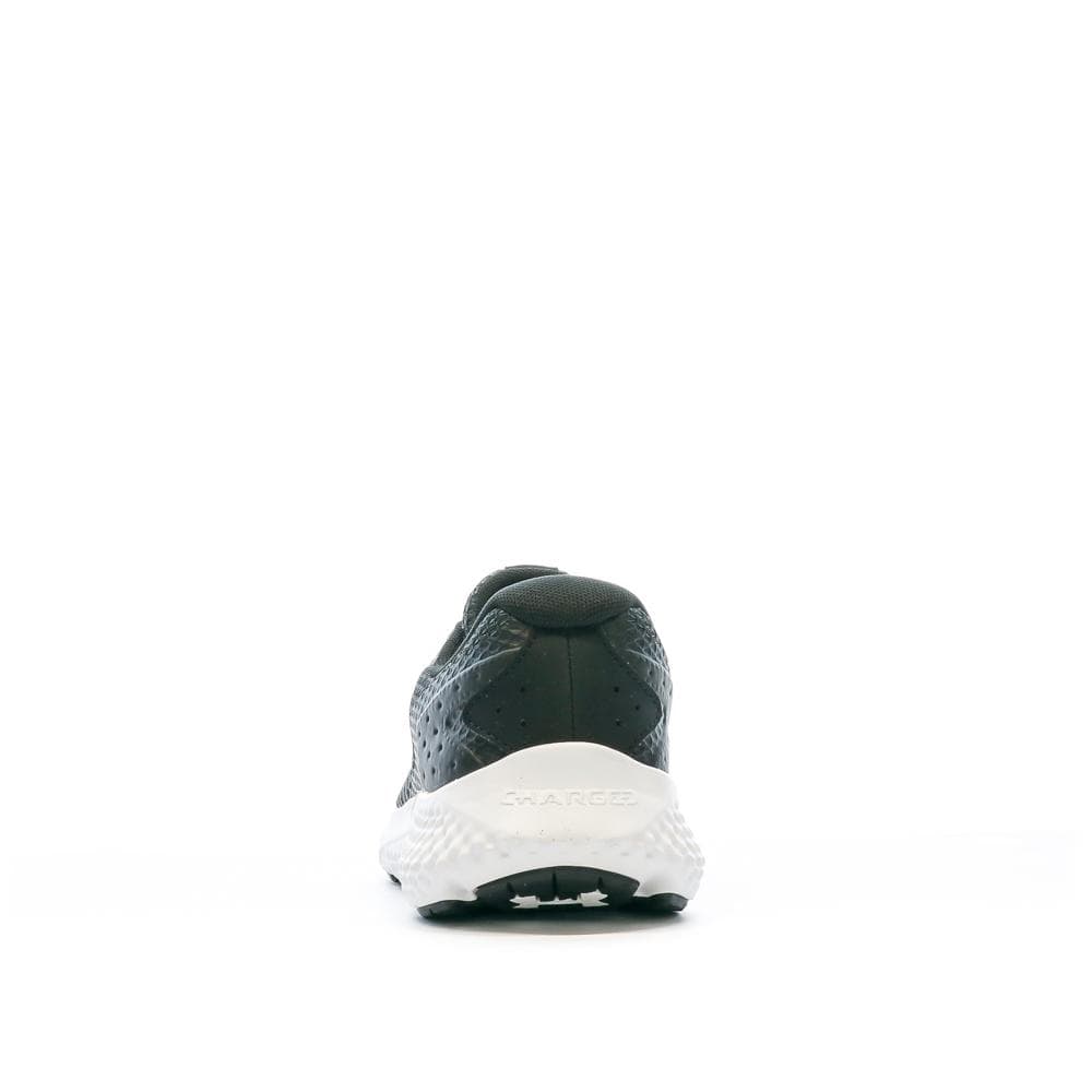 Chaussures de Running Noires/Blanches Femme Under Armour Charged Rogue 3