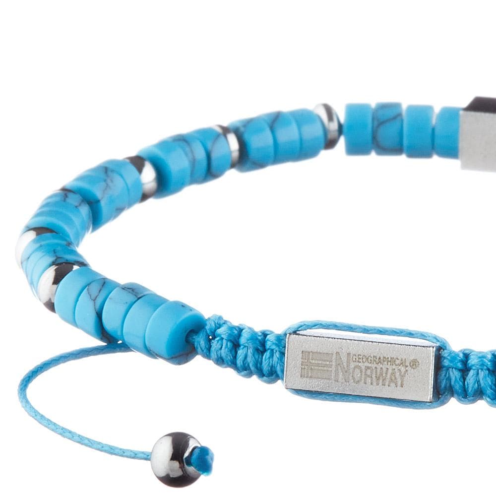 Bracelet Turquoises Homme Geographical Norway 315077 3