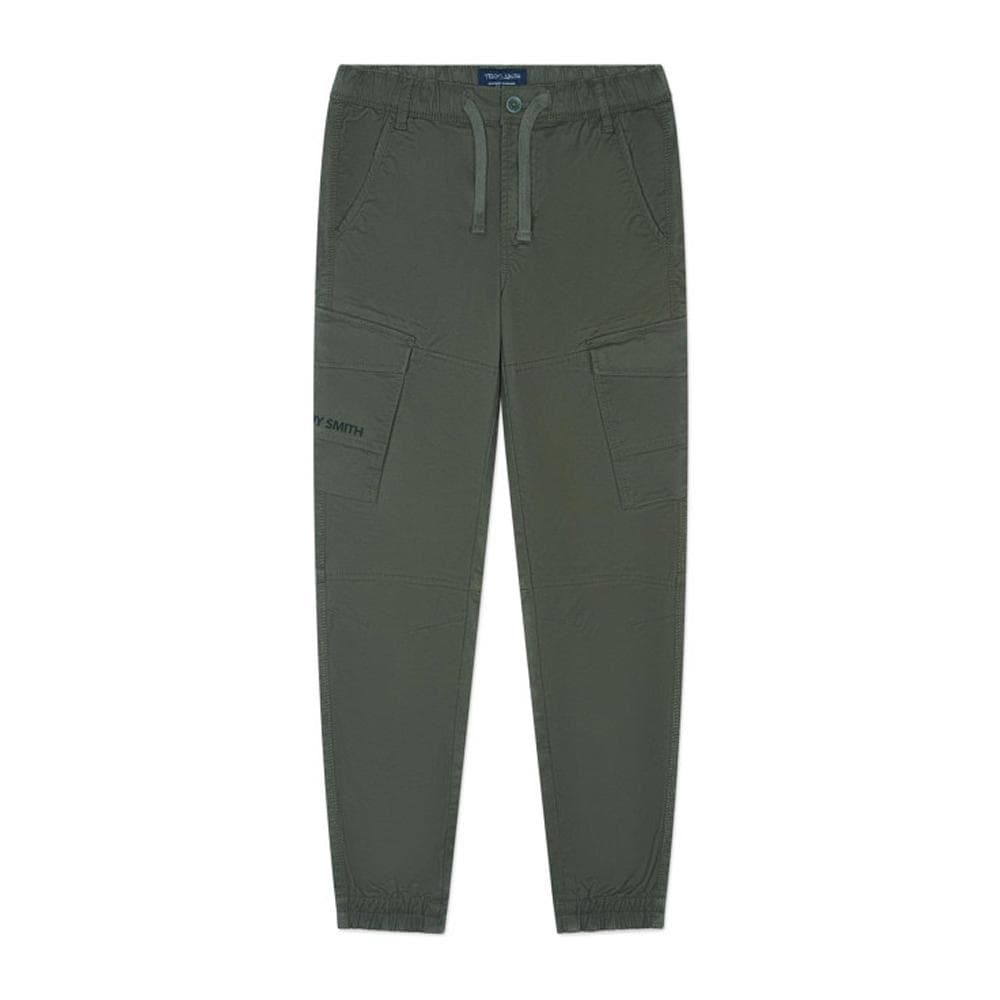 Pantalon Kaki Garçon Teddy Smith Murray 1
