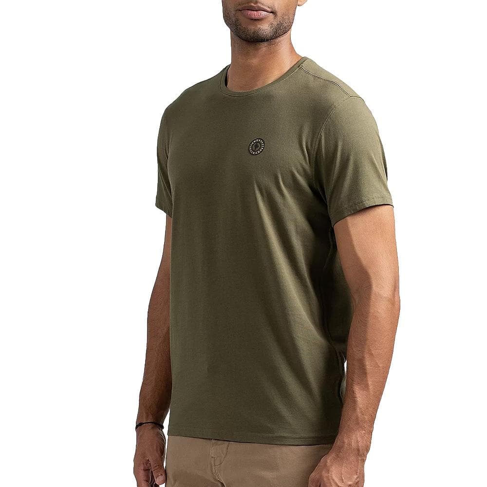 T-shirt Kaki Homme Sun Valley CREYDOL 1