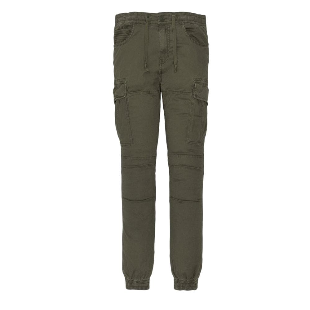 Pantalon Cargo Kaki Garçon Schott Combat 1