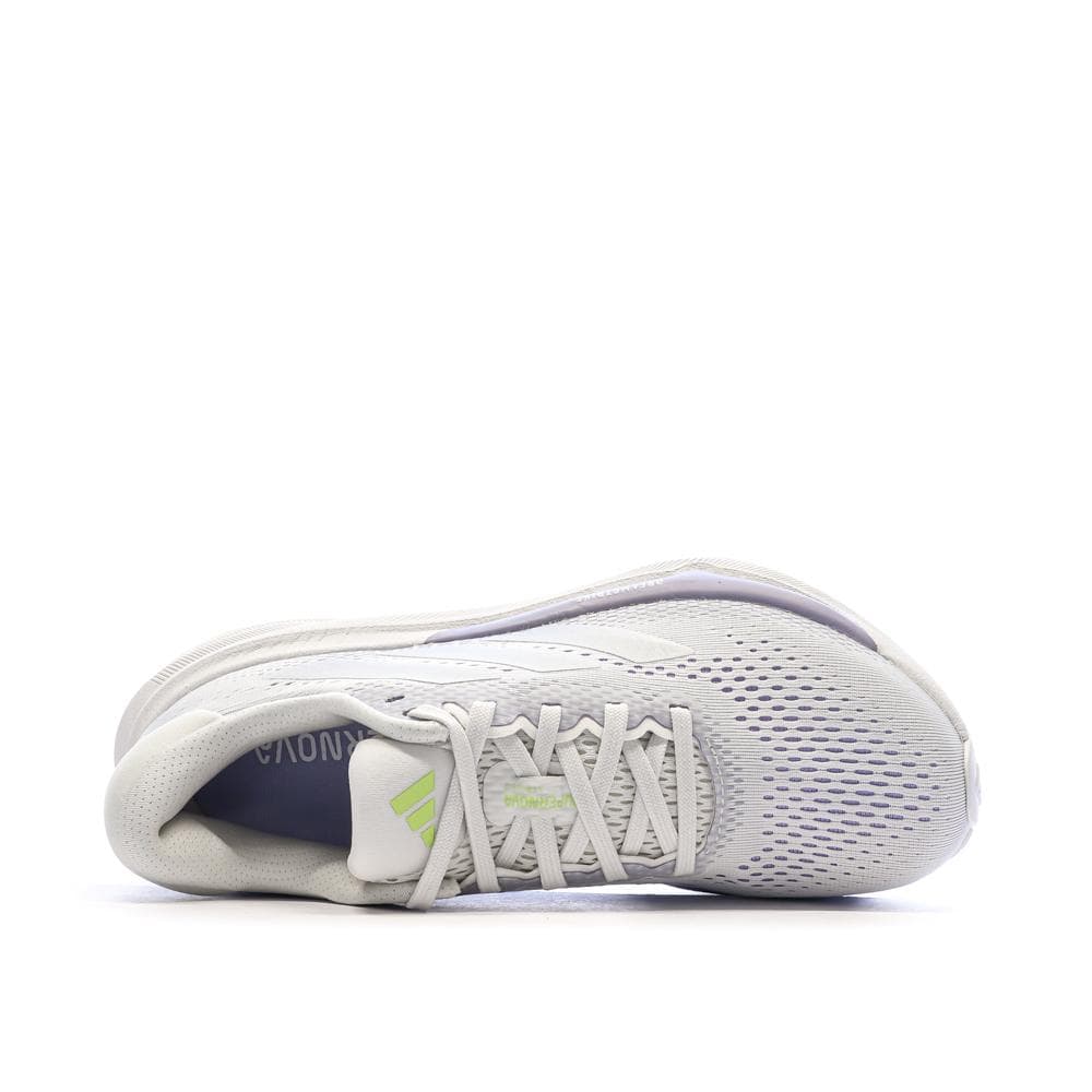 Chaussures de running Blanches Femme Adidas Supernovas 4