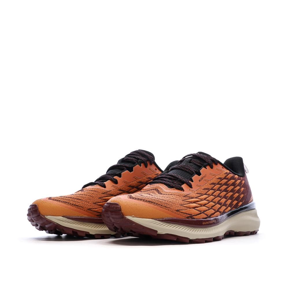 Chaussures de Trail Prune/Orange Femme 361° Taroko 3 6