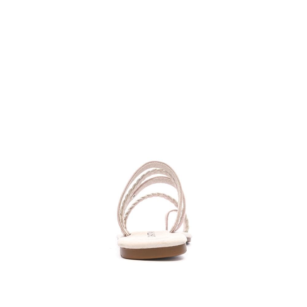 Sandales Beige Femme Chattawak TIFA 3
