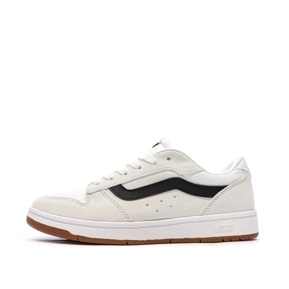 Baskets Beige/Noire Homme Vans Ryland 1
