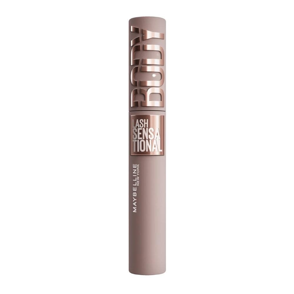 Mascara Noir Gemey Maybelline Lash Sensational Body Very 1