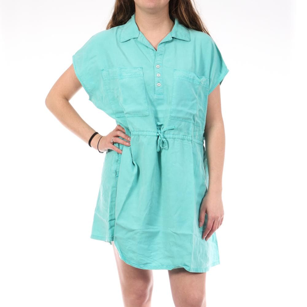 Robe Bleu Femme Kaporal Miami 1