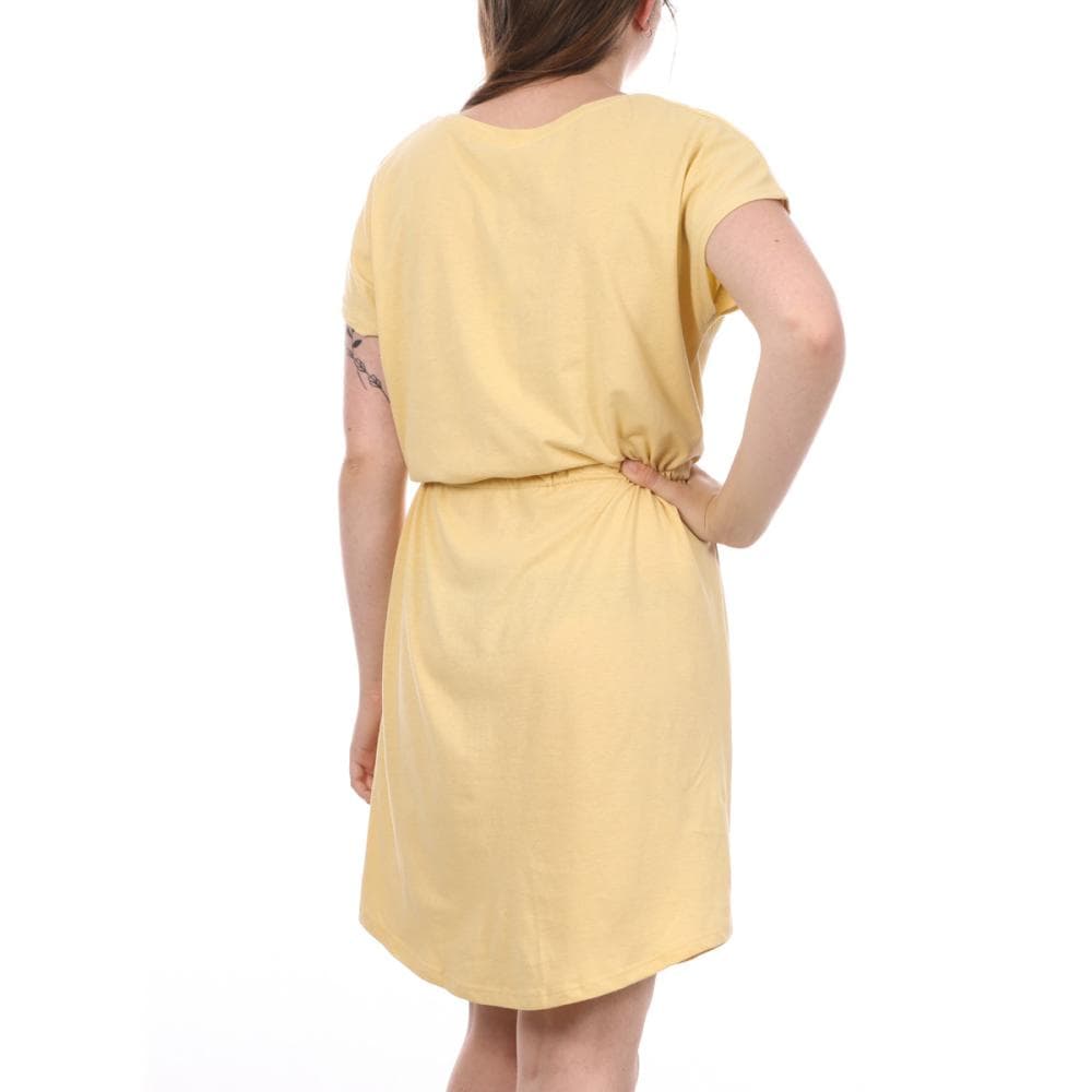 Robe Jaune Femme JDY Lucia 2