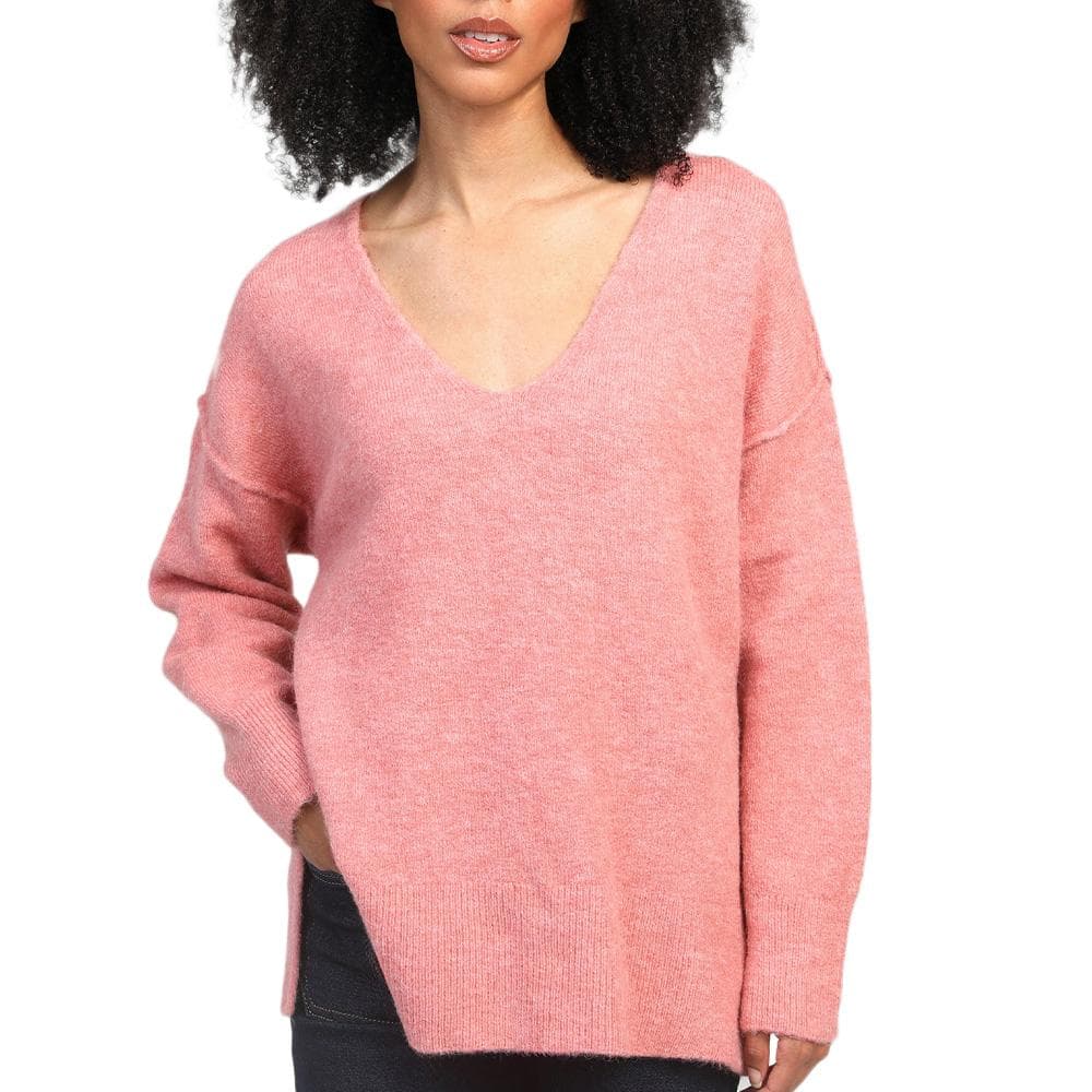 Pull Rose Femme An'ge Ines 1