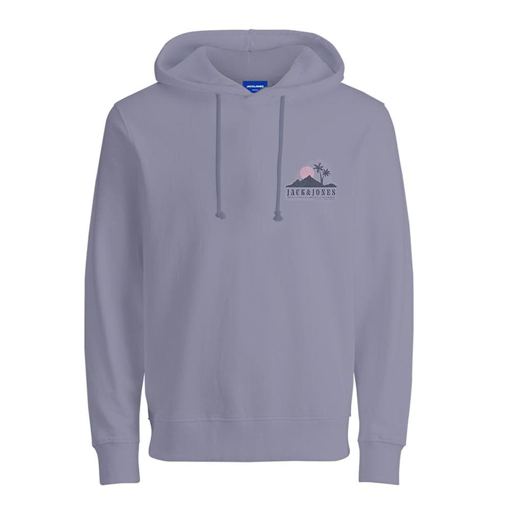 Sweat Mauve Homme Jack & Jones Jorsan 1