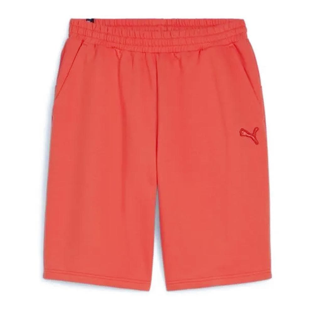 Short Rouge Homme Puma 682934 1