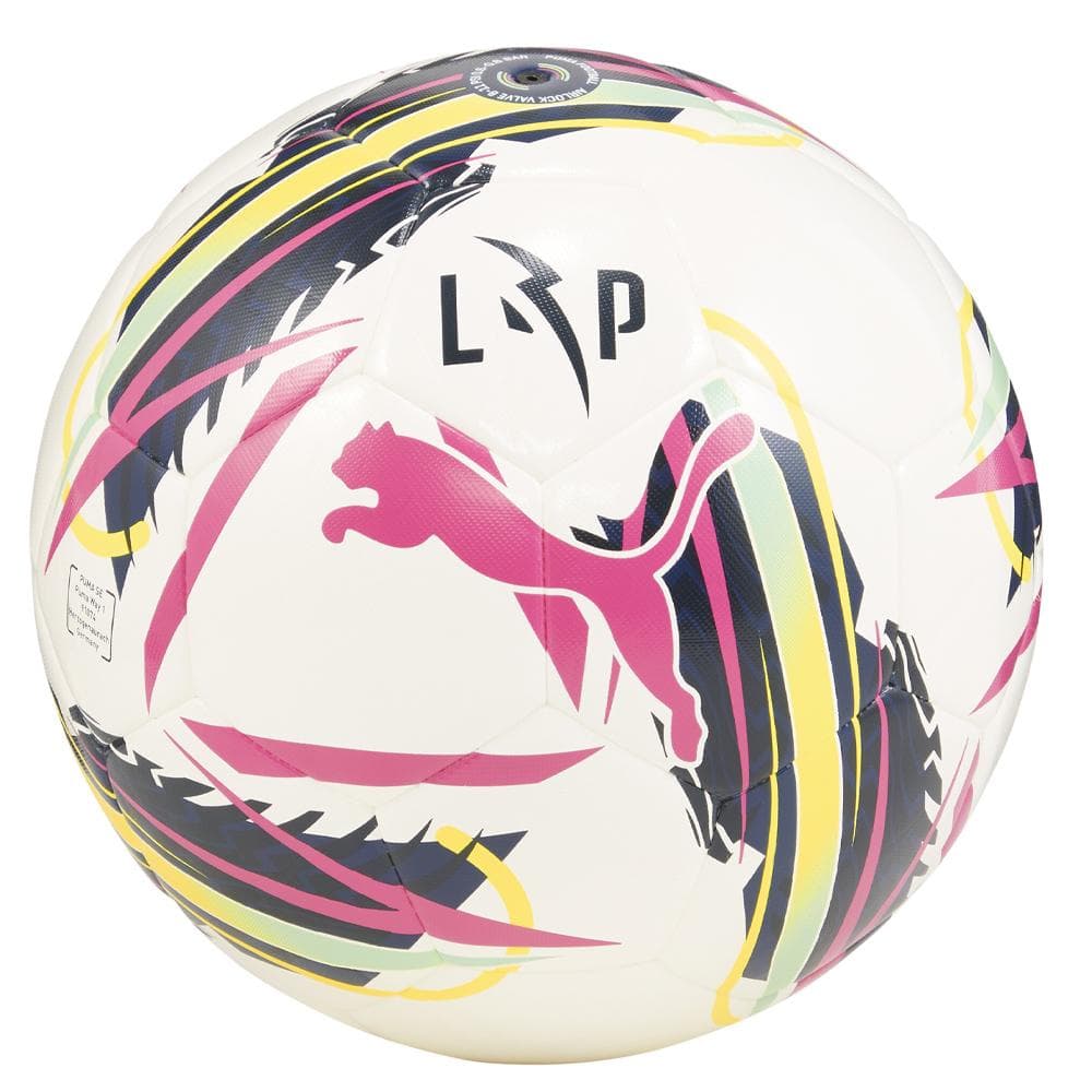 Portugal Ballon Blanc/Noir/Rose Puma Orbita 1