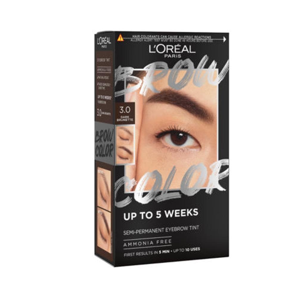 L'Oréal Paris Yx Brow Color 3.0 Dark 1