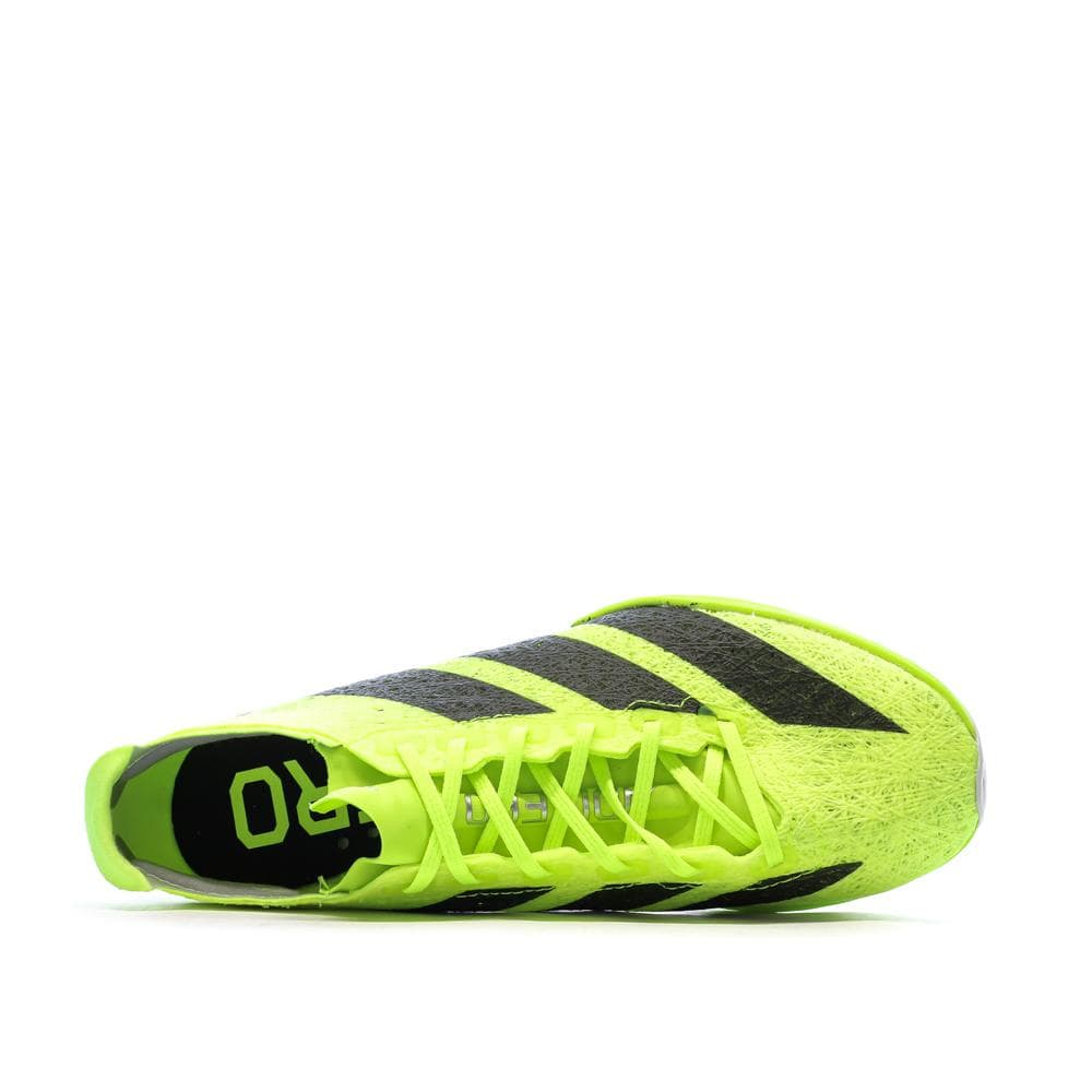 Chaussures d'athlétismes Jaune Garçon Adidas Adizero Prime Sp 3 Strung 7