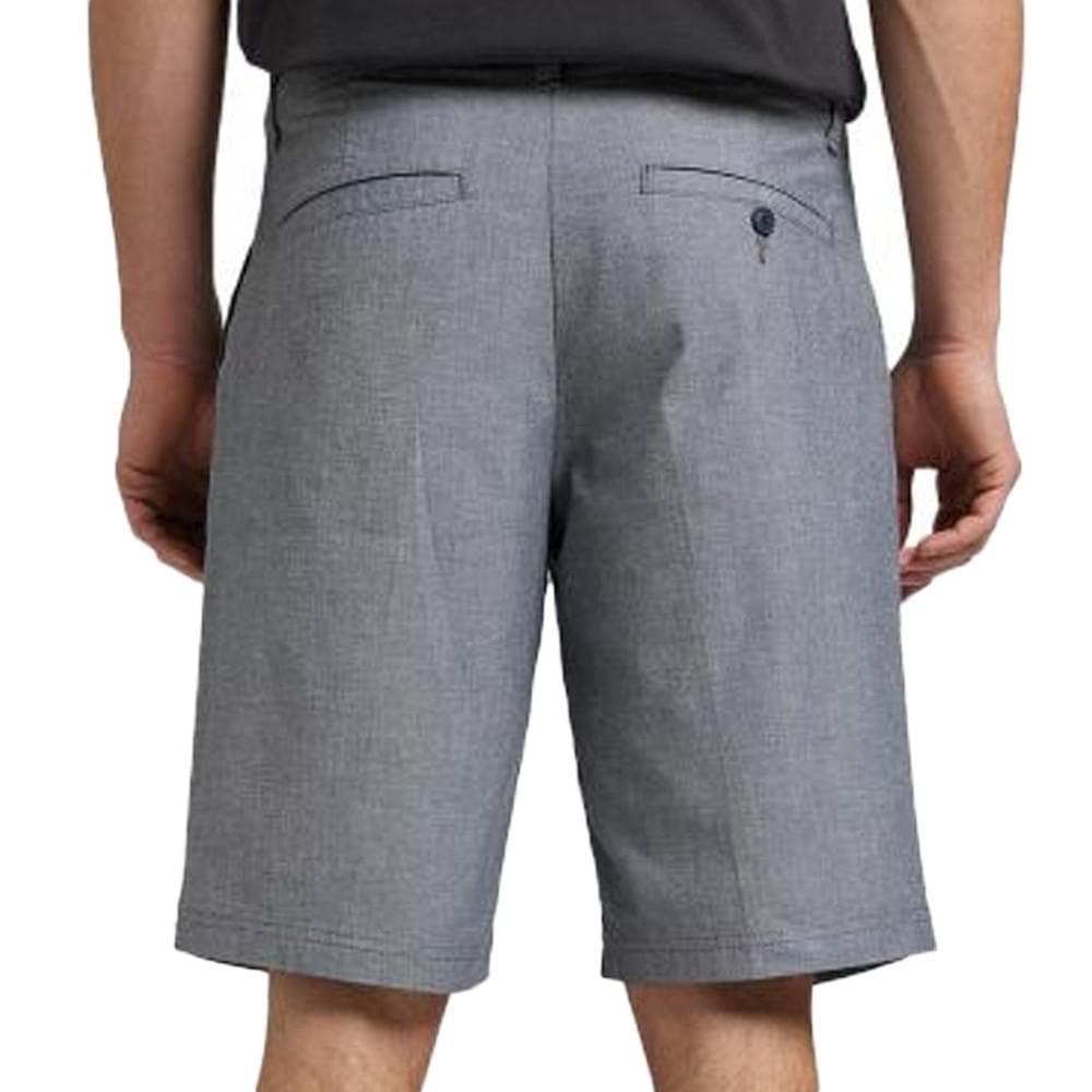 Short Gris/Bleu Homme Lee Chino 2