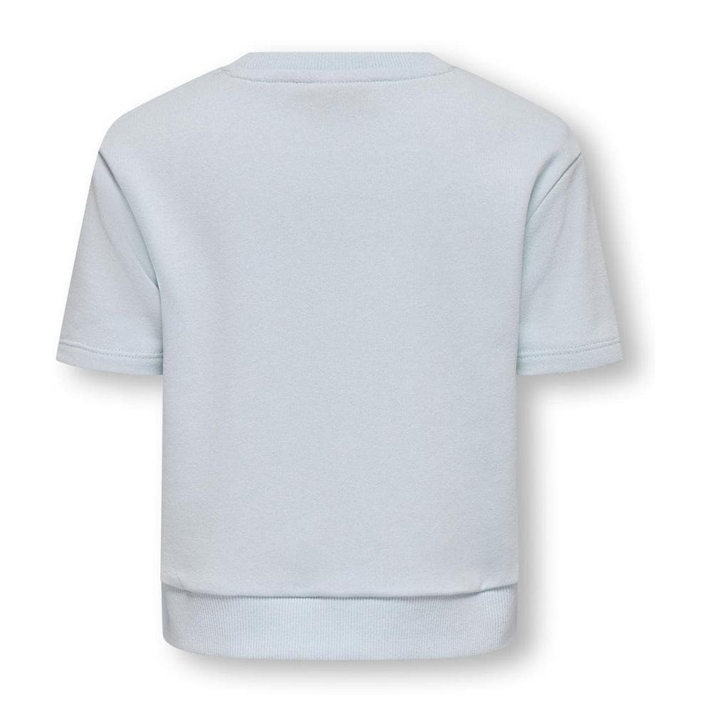 T-Shirt Bleu Fille Kids ONLY Kmgsolina 2